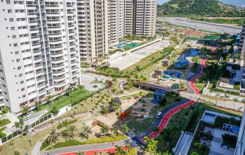 Loft Barra Da Tijuca - Ilha Pura - Rock In Rio, Riocentro — Photos 2